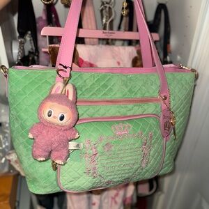 Juicy Couture Juicy Tale Weekender Bag